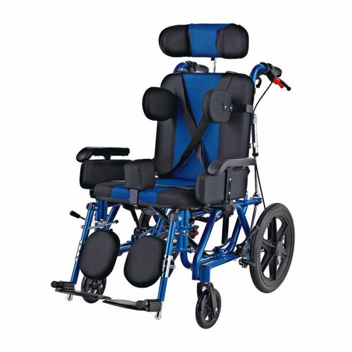 Promotion for wheelchairs