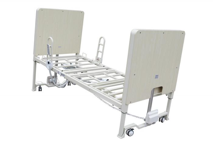 Wheelchairs are ready to UK