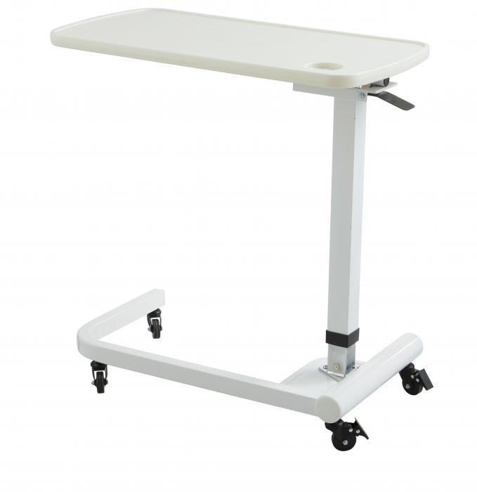 Overbed Table with Cupholder