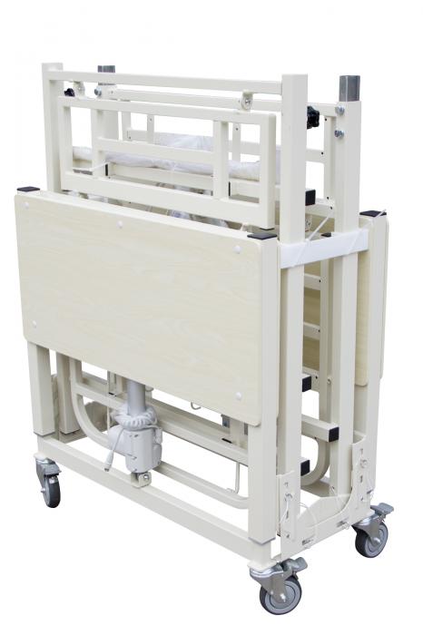 Folding HomeCare Bed