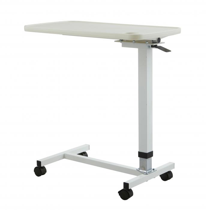 Overbed Table with Cupholder