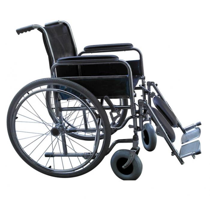 Wheelchairs with Pneumatic Tires