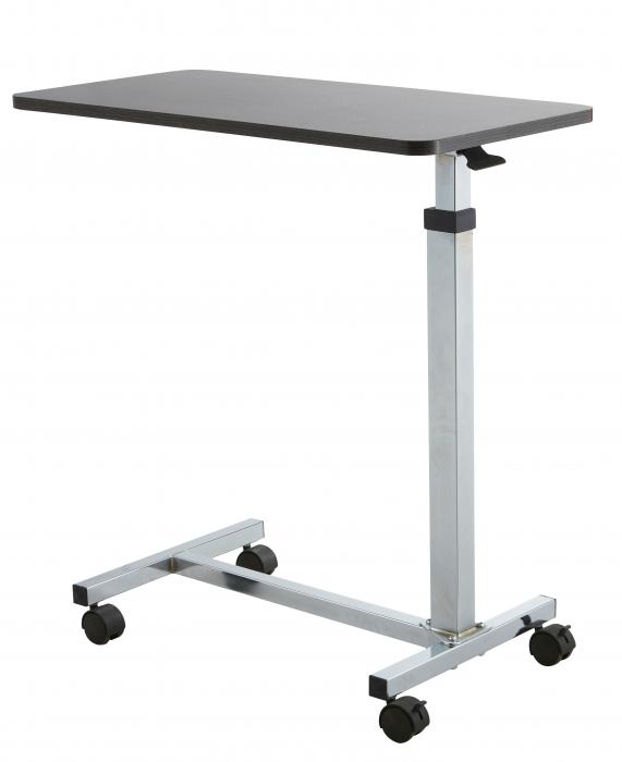 Overbed Table with Cupholder