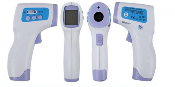 Forehead Thermometer