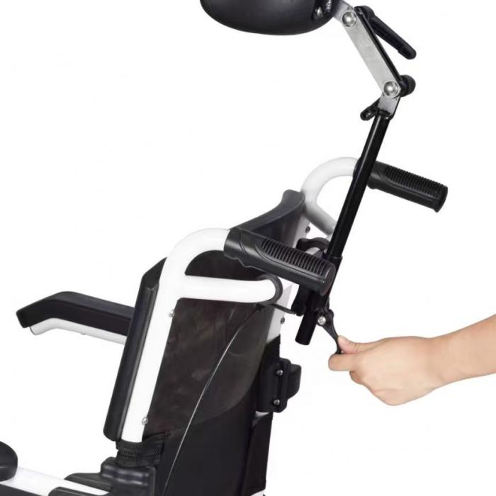 Tilt in Space Toileting and Showering Chairs