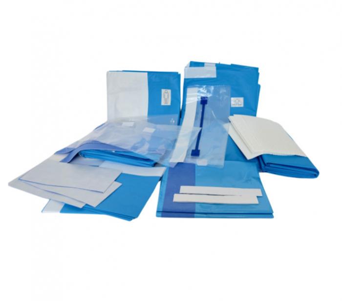 Cardiovascular Surgical Packs