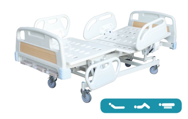 3 Cranks Manual Beds