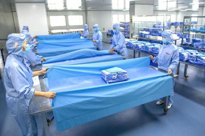 Universal Surgical Packs