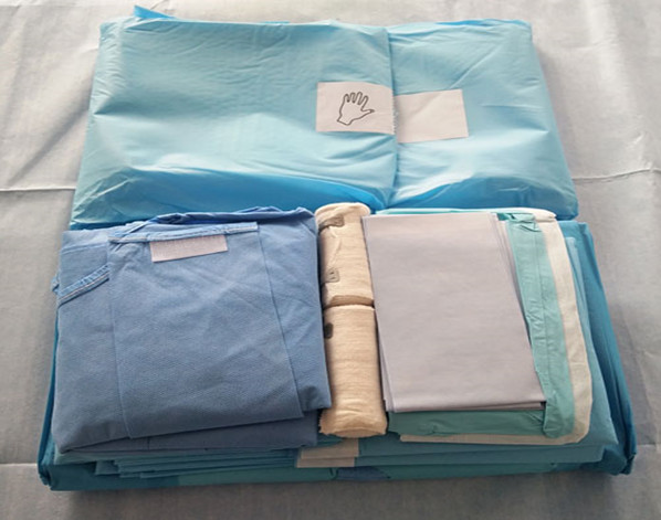 C-Section Surgical Packs