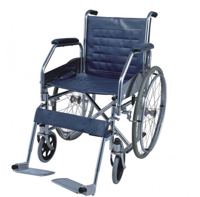 European Basic Wheelchair