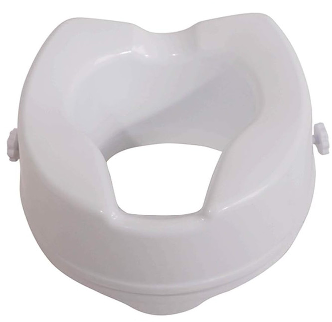 Raised Toilet Seats with/without Lid