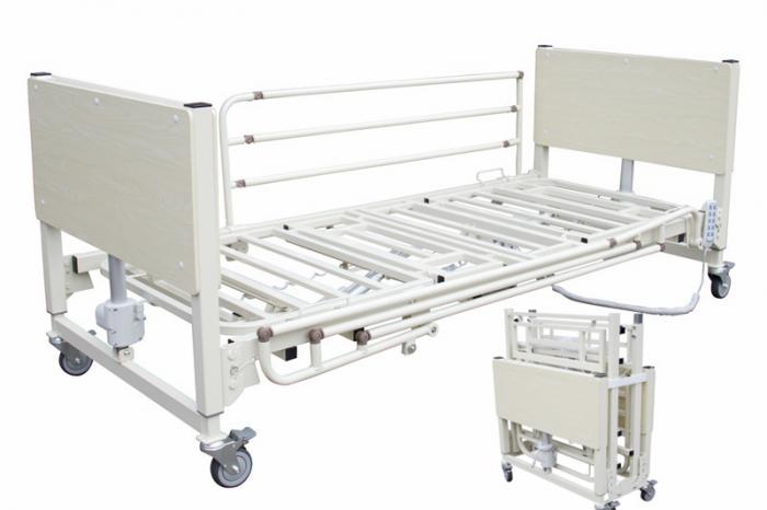 Folding HomeCare Bed