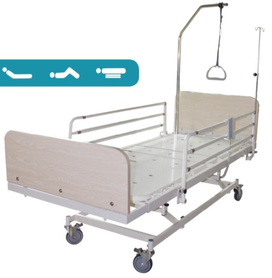 Nursing Home Bed