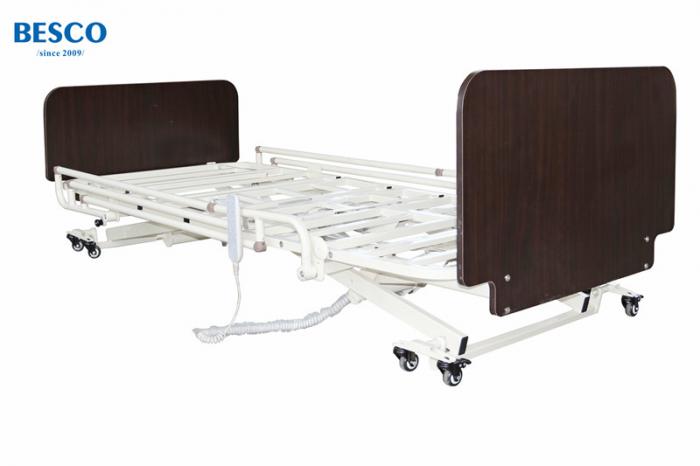 Ultra Low Home Care Bed