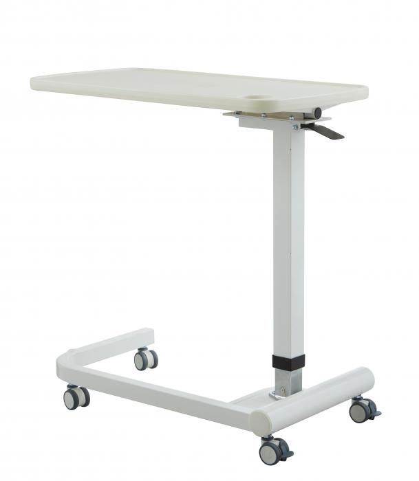 Overbed Table with Cupholder