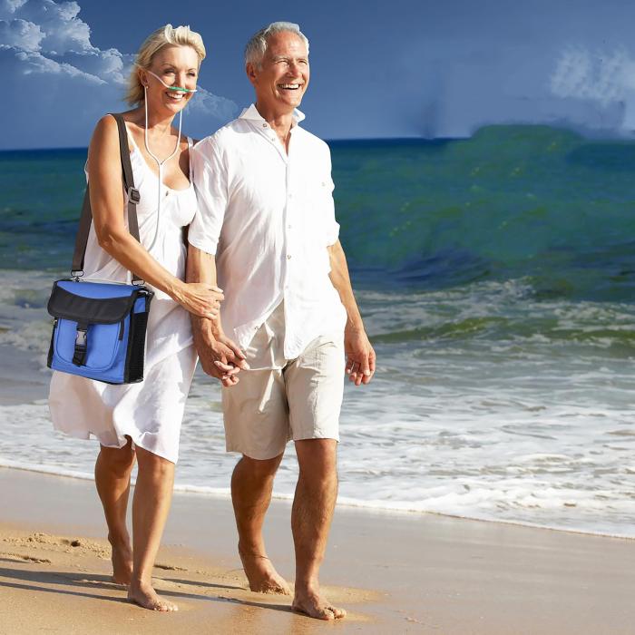 Lightweight and Traveling Oxygen Concentrator