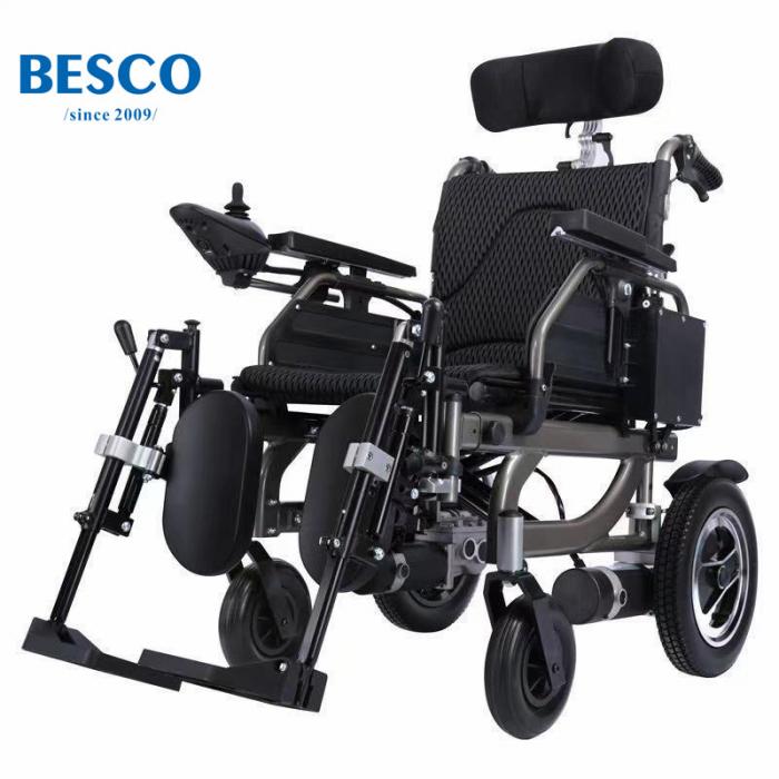 Electric Wheelchair