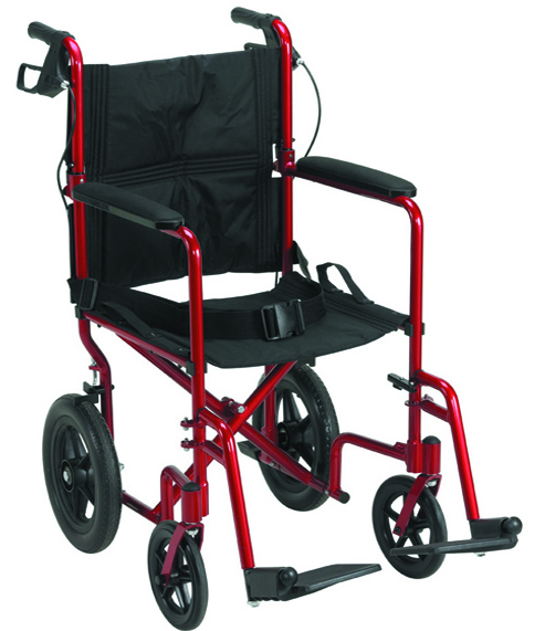 Transport Wheelchair