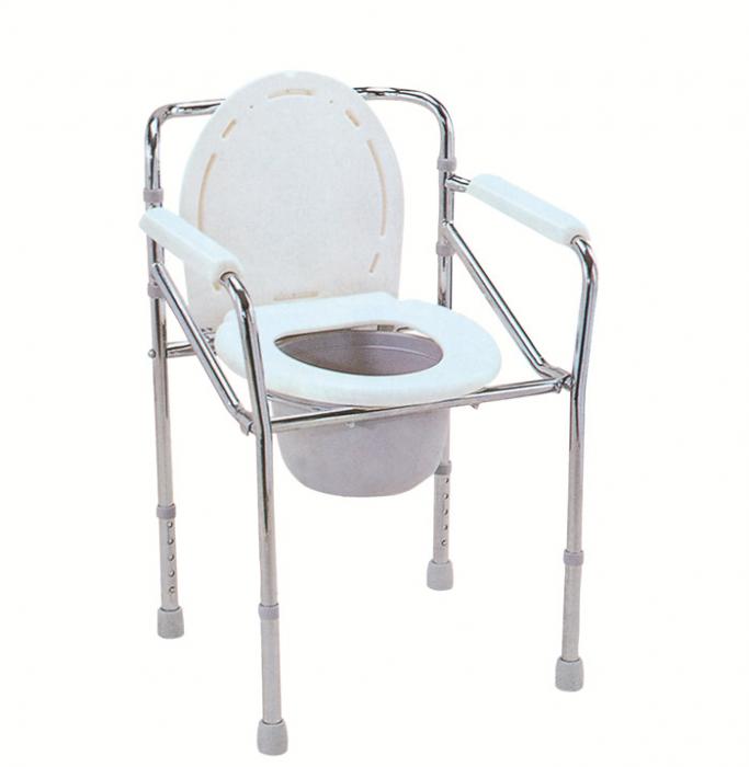 Folding Commode Chairs