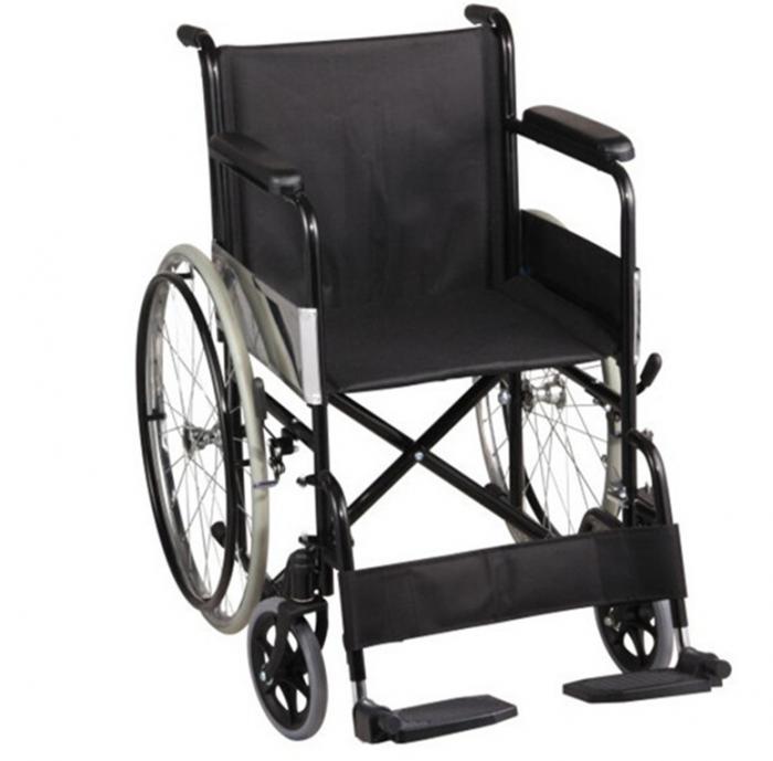 Economy Steel Wheelchair