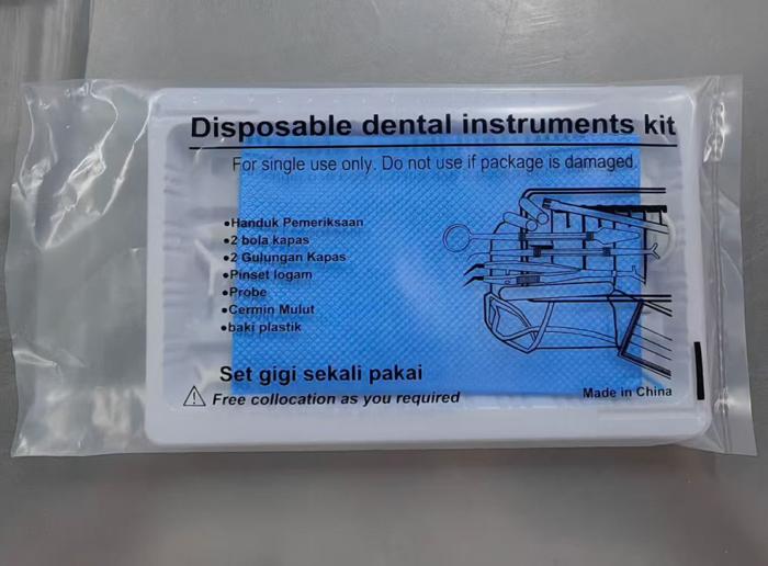 Dental Instruments kit