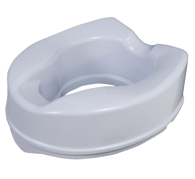 Raised Toilet Seats with/without Lid