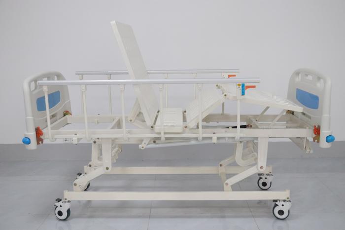 The use and functions of the hospital beds