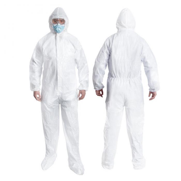Isolation Coveralls