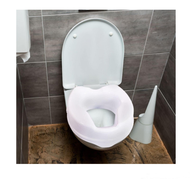 Raised Toilet Seats with/without Lid