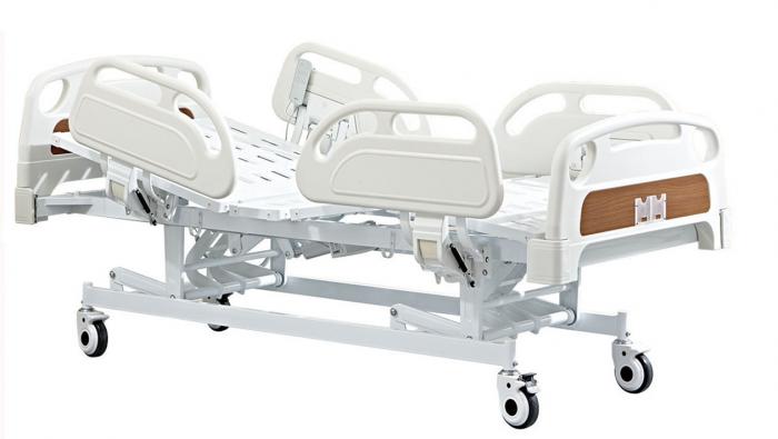 Global Hospital Beds Shortage
