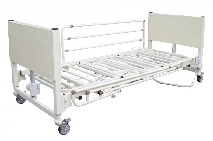 Folding HomeCare Bed