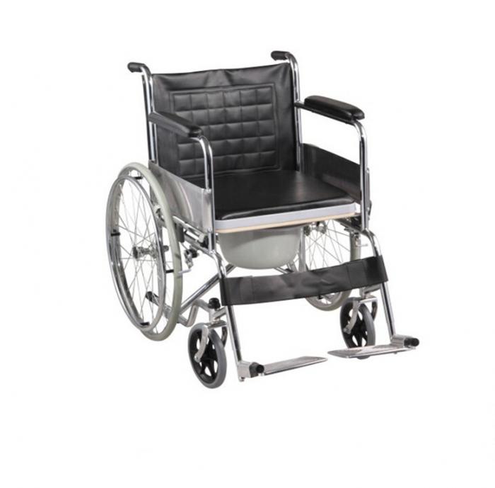 Commode Wheel Chairs
