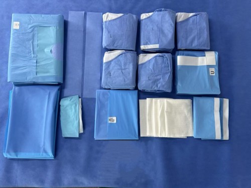 Extremity Surgical Packs