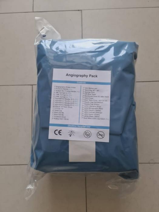 Disposable Surgical Packs