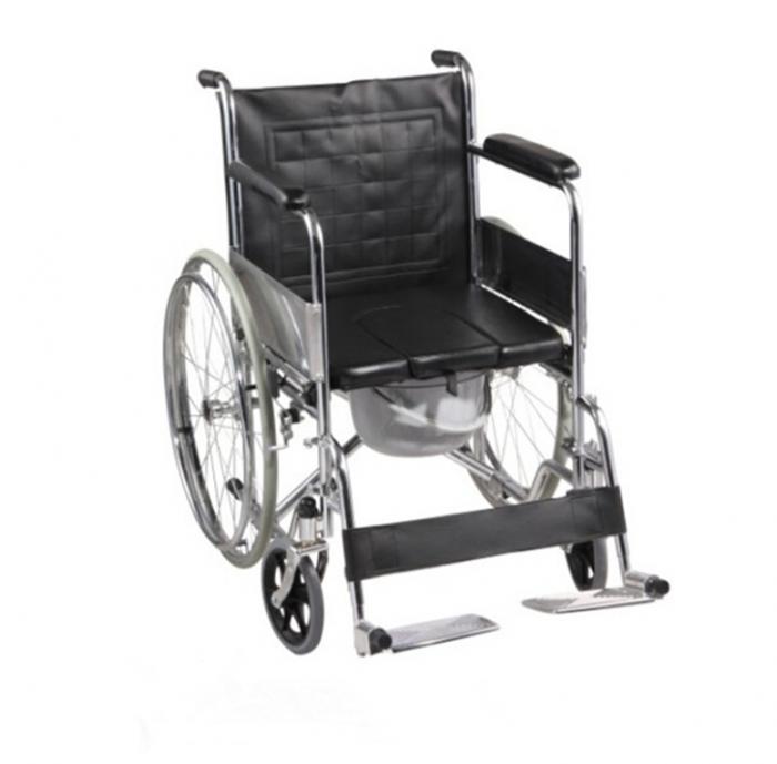 Commode Wheelchair