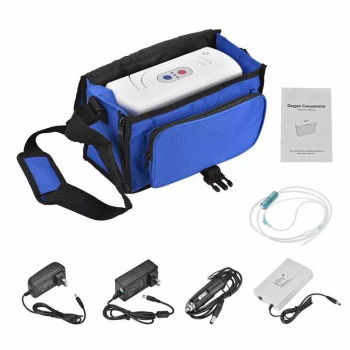 Portable Oxygen Concentrator