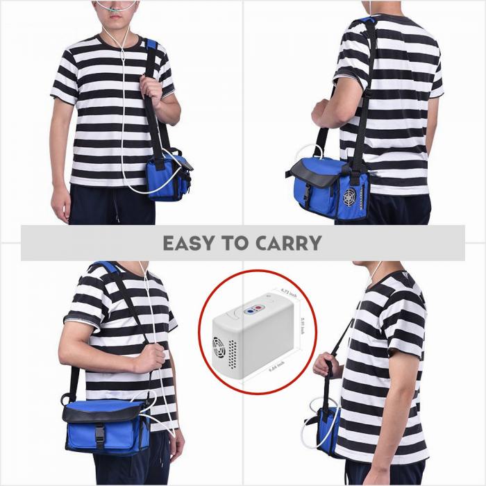 Portable Oxygen Concentrator