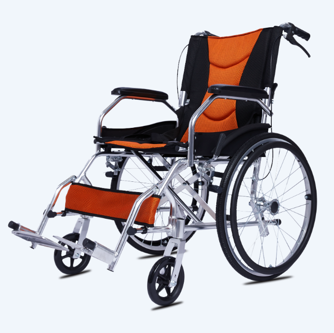 Aluminum Wheelchairs