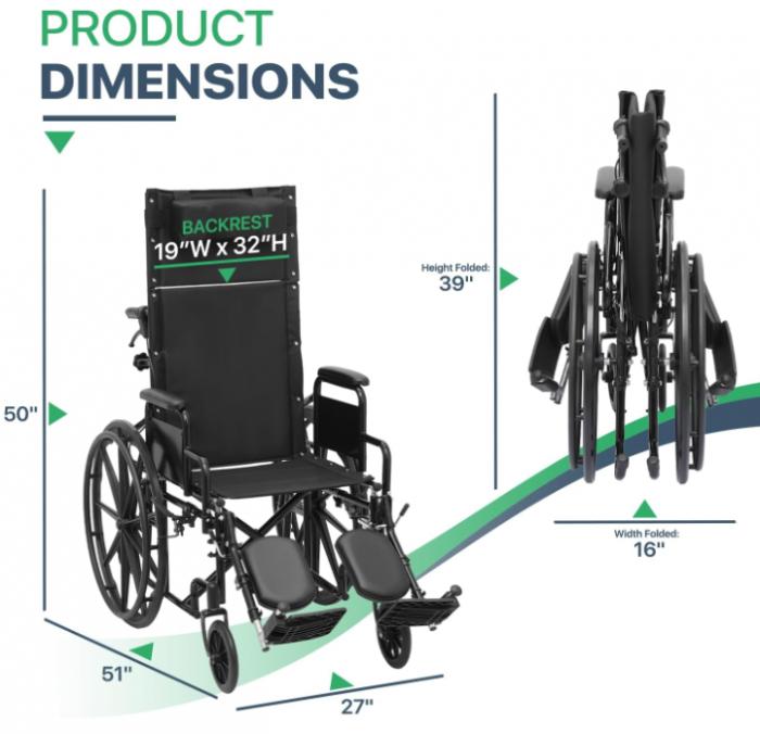 Reclining Wheelchairs