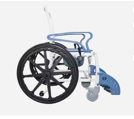 Luxury 4 in1 Plastic Commode Chairs