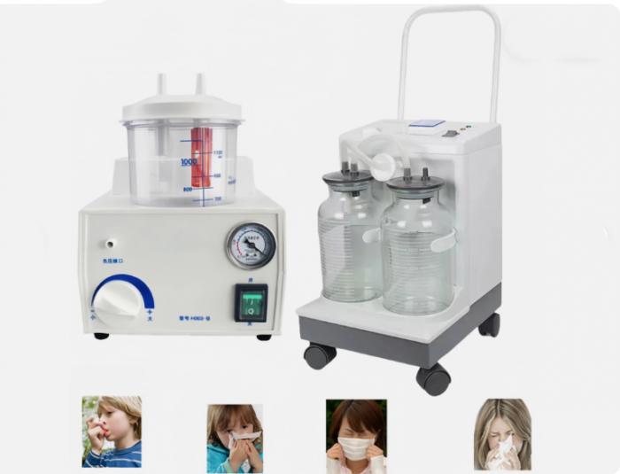 Electric Suction Apparatus