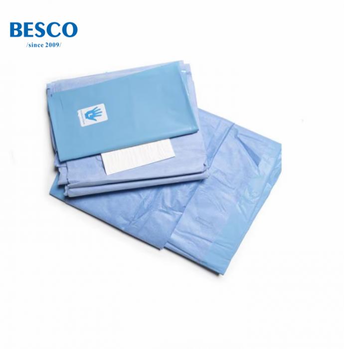 Lithotomy Surgical Packs