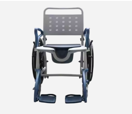 Luxury 4 in1 Plastic Commode Chairs