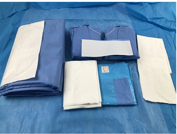 C-Section Surgical Packs
