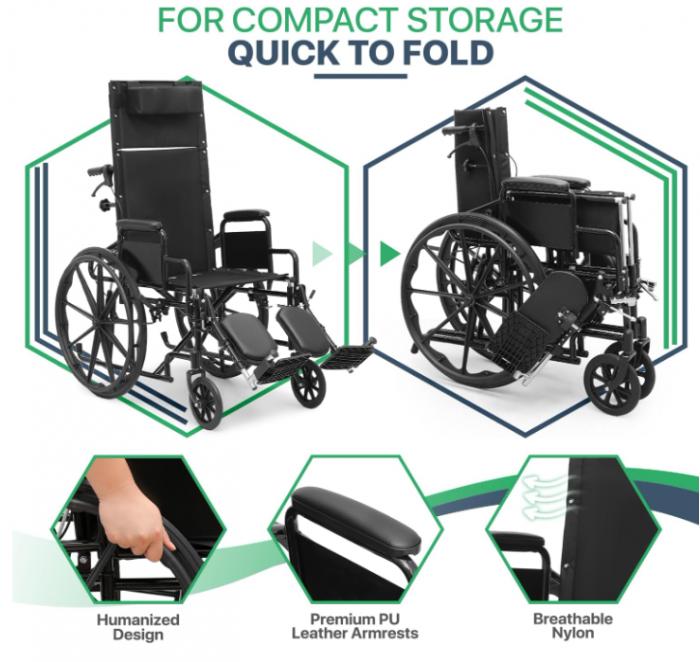 Reclining Wheelchairs