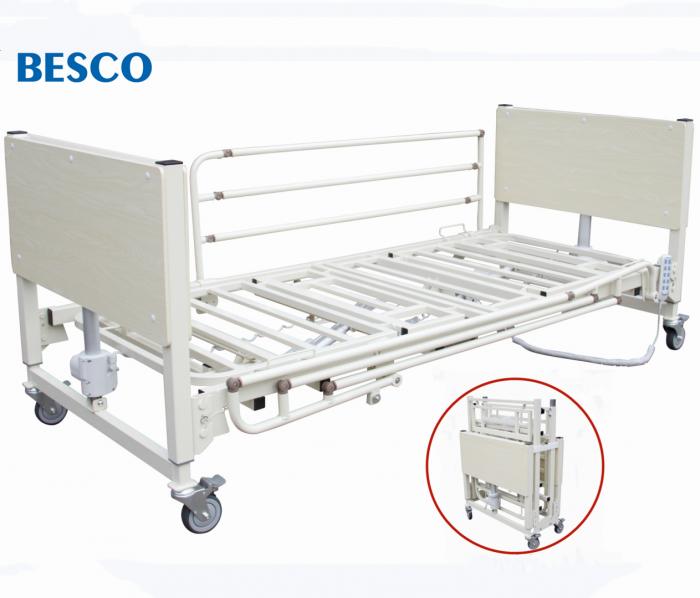 Folding HomeCare Bed