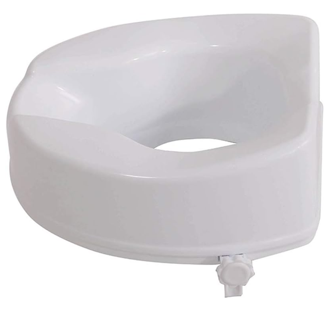 Raised Toilet Seats with/without Lid