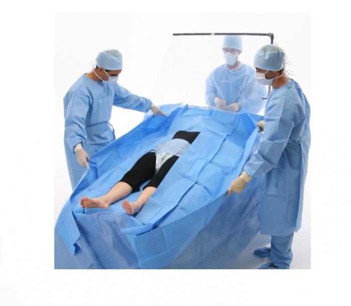 Cardiovascular Surgical Packs