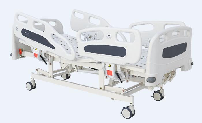 4 cranks hospital beds