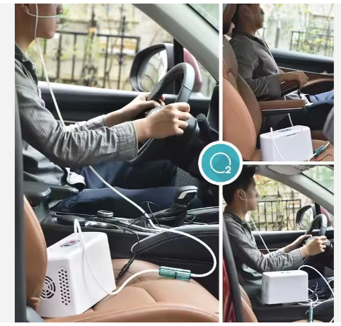 Portable Oxygen Concentrator